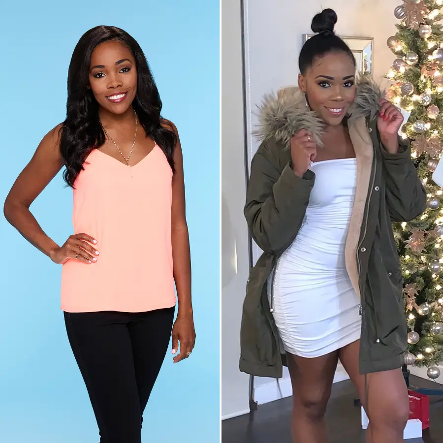 Jasmine Goode The Bachelor Where Are They Now