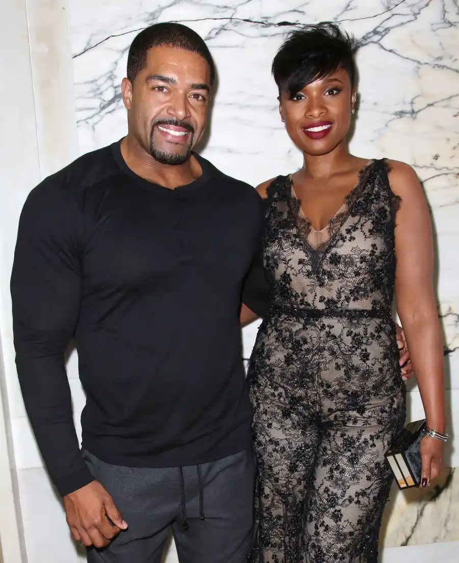 Jennifer Hudson and David Otunga Longest Celebrity Engagements