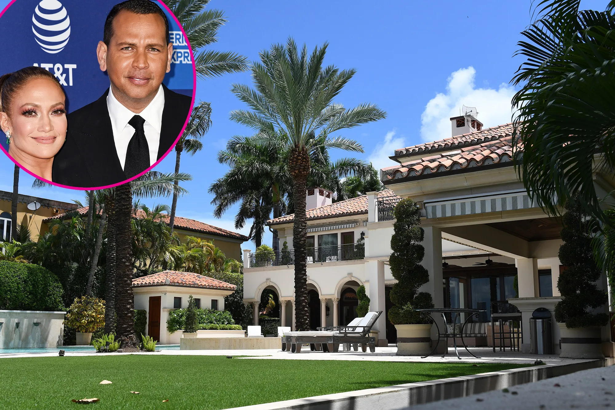 Jennifer Lopez Alex Rodriguez Buy 40 Million Miami Mansion