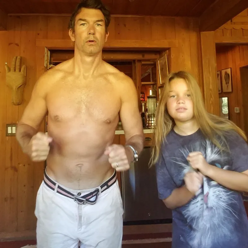 Jerry OConnell A Day in the Life