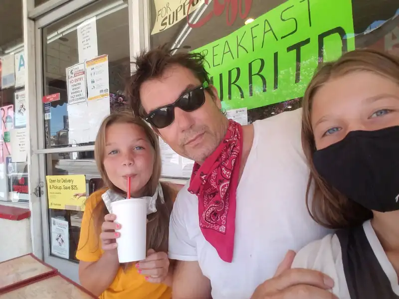 Jerry OConnell A Day in the Life