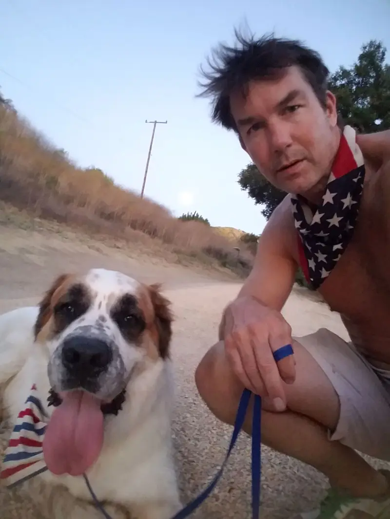 Jerry OConnell A Day in the Life