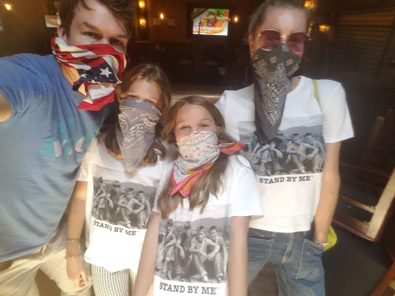 Jerry OConnell A Day in the Life