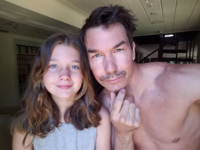 Jerry OConnell A Day in the Life