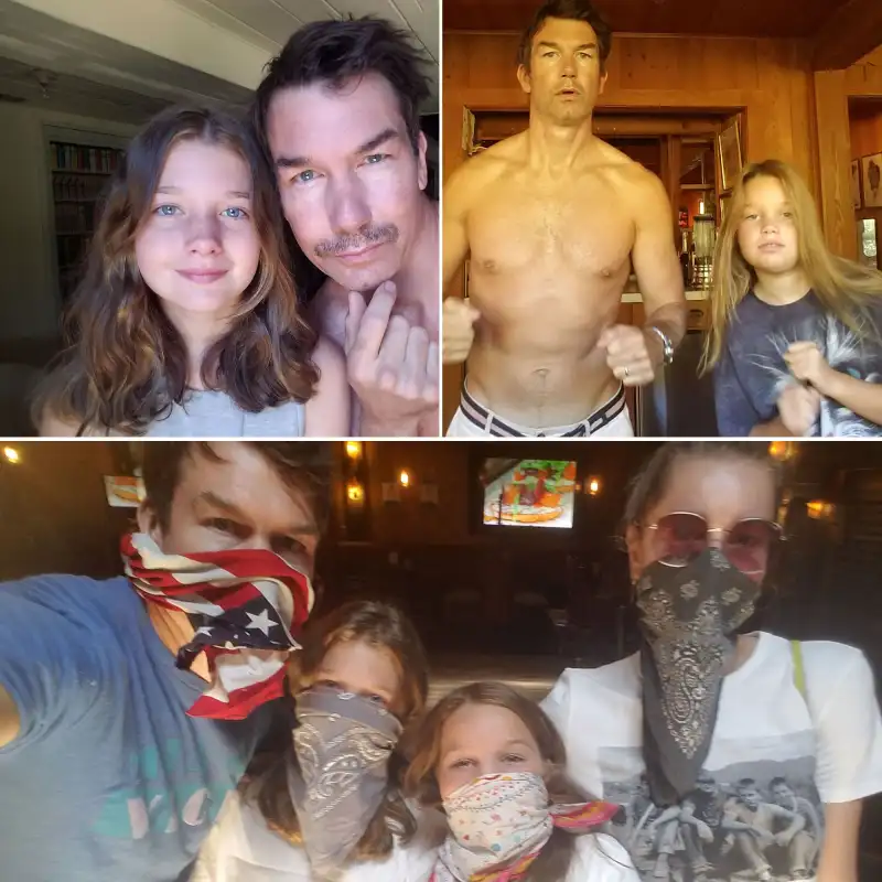 Jerry OConnell A Day in the Life