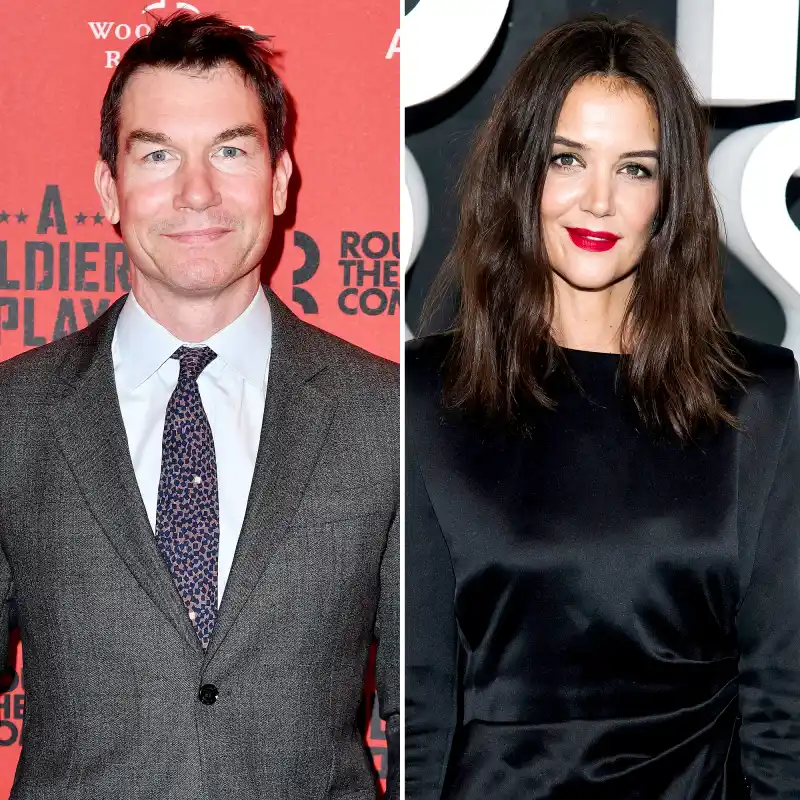 Jerry OConnell Gushes Over Katie Holmes Great Parenting Skills
