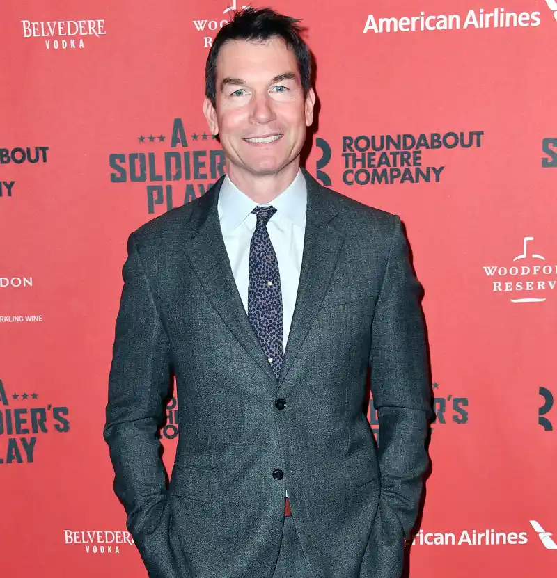 Jerry O'Connell supports Ellen DeGeneres