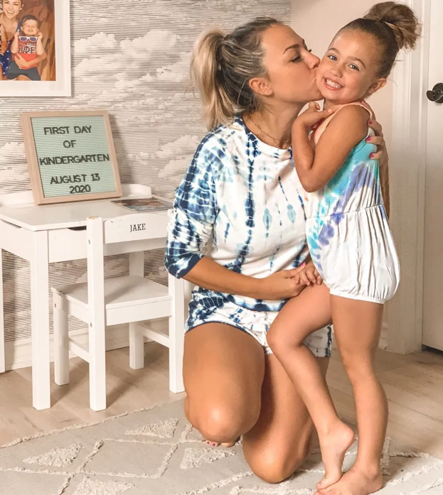 Jessica Hall Sophie Carlson Back To School