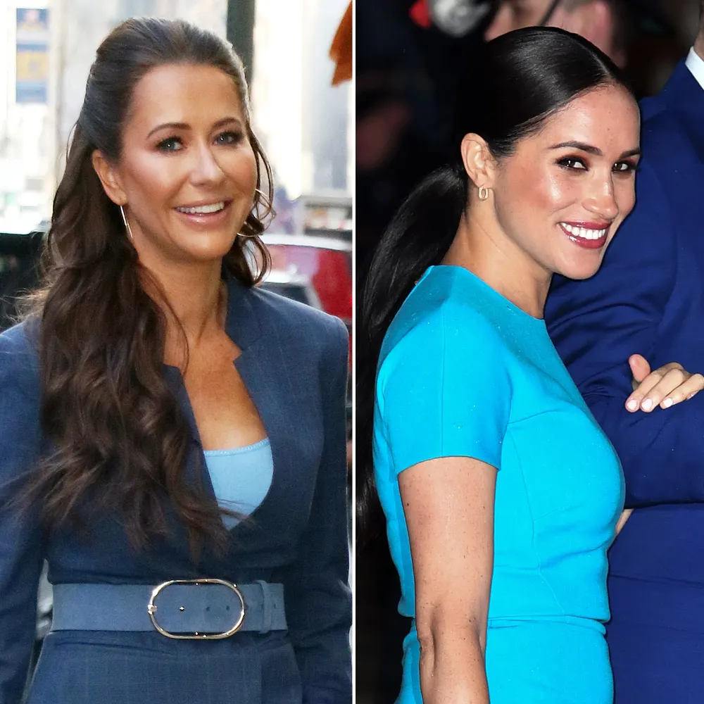 Jessica Mulroney Declares Photo From Meghan Markle&rsquo;s Royal Wedding Brings Her Pure Joy After Fallout