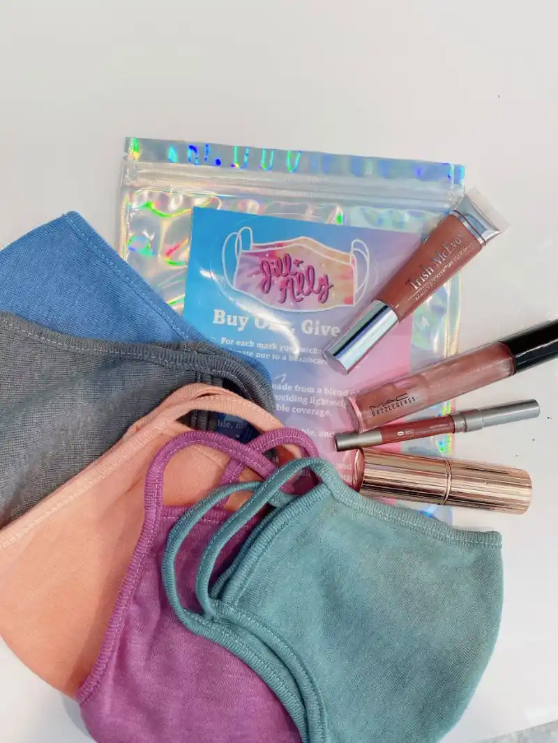 Jill Zarin and Ally Shapiro Share the Lipsticks They Wear Under Their Face Masks