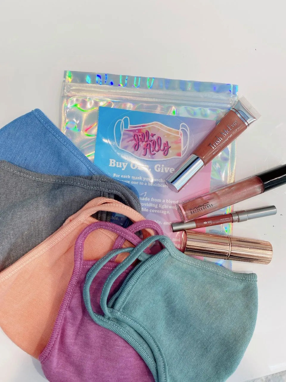 Jill Zarin and Ally Shapiro Share the Lipsticks They Wear Under Their Face Masks