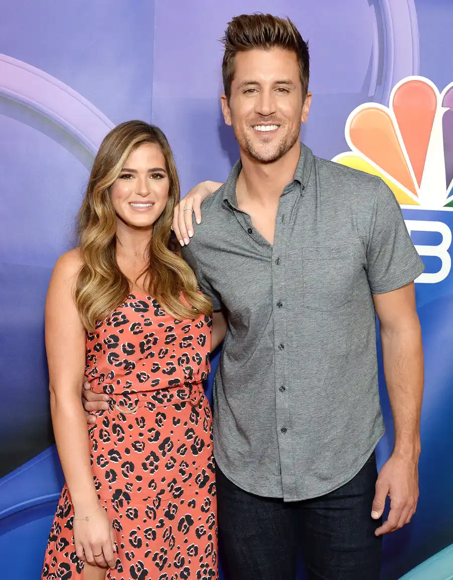 JoJo Fletcher and Jordan Rodgers Longest Celebrity Engagements