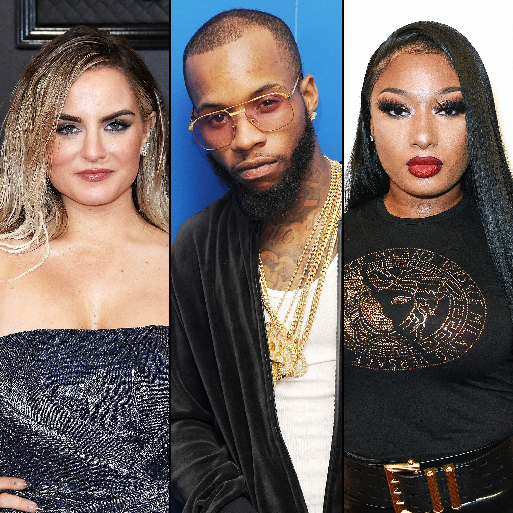 JoJo Removes Tory Lanez From Upcoming Album After Megan Thee Stallion Names Him as Her Shooter