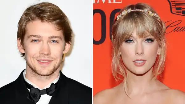 Joe Alwyn Shares Scenic Photo From Utah Getaway With Girlfriend Taylor Swift