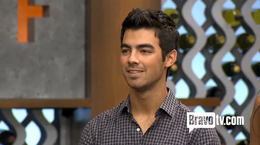 Joe Jonas Cooking Show