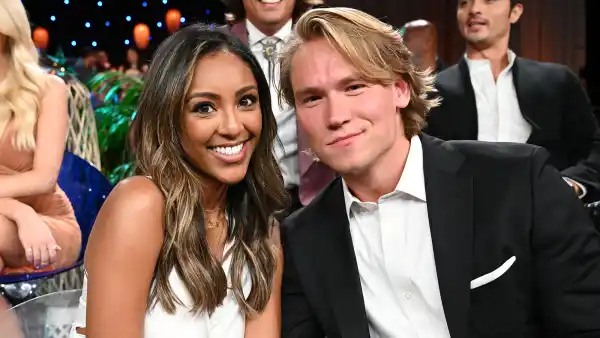 John Paul Jones Plans to Watch Tayshia on Bachelorette for Personal Growth