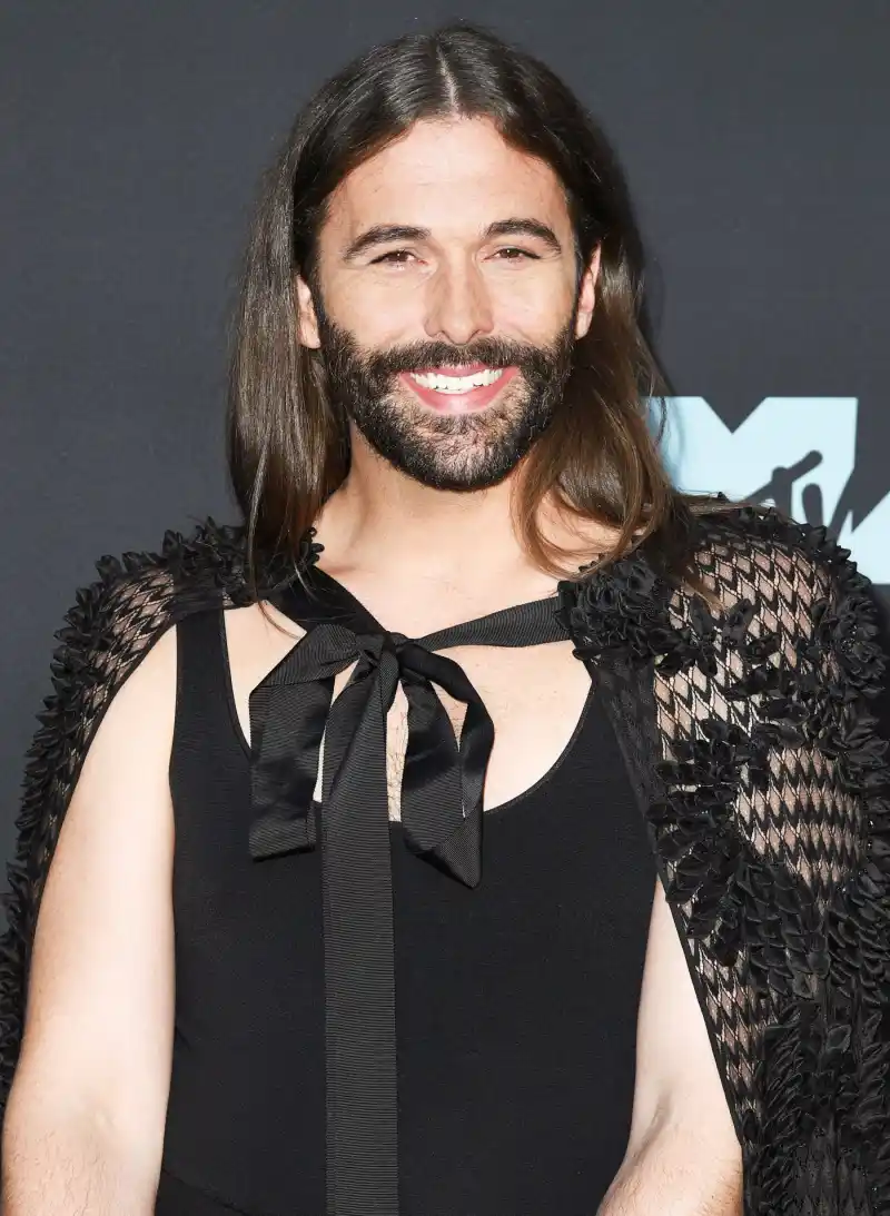 Jonathan Van Ness Got the Chicest Little Trim