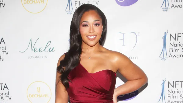 Jordyn Woods Breaks the Internet With Video of Her Booty Massage