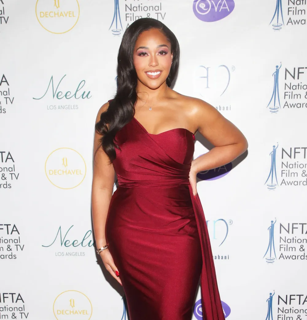 Jordyn Woods Breaks the Internet With Video of Her Booty Massage