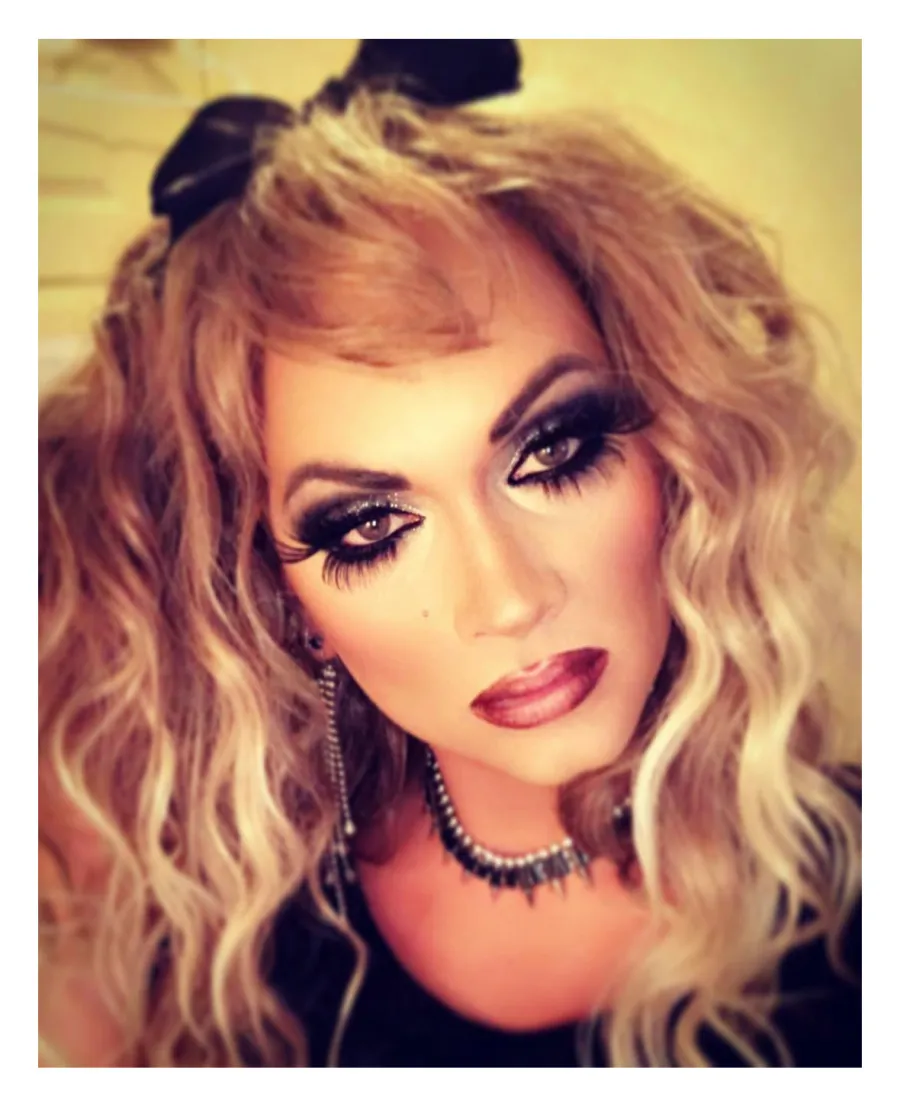 Joslyn Fox Drag Race Stars Mourn Chi Chi DeVayne