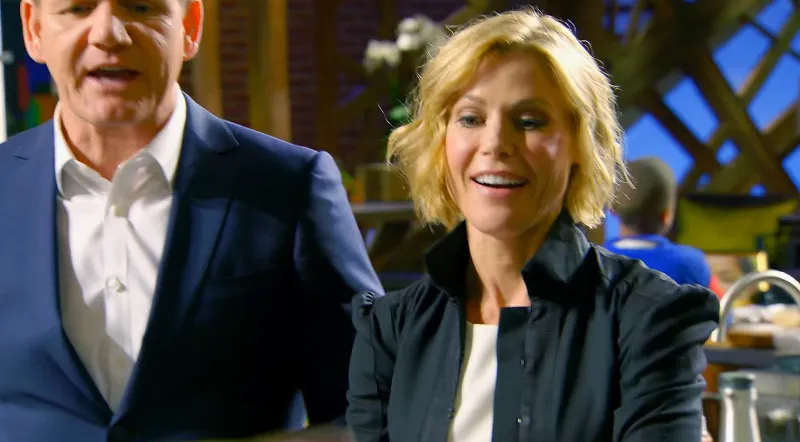 Julie Bowen Cooking Show