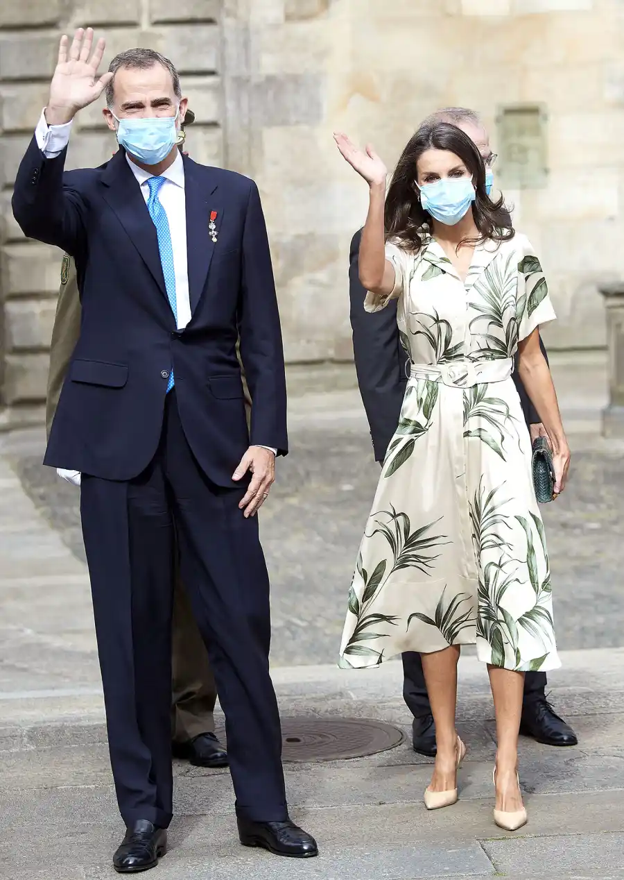 July 25, 2020 Queen Letizia Summer Looks