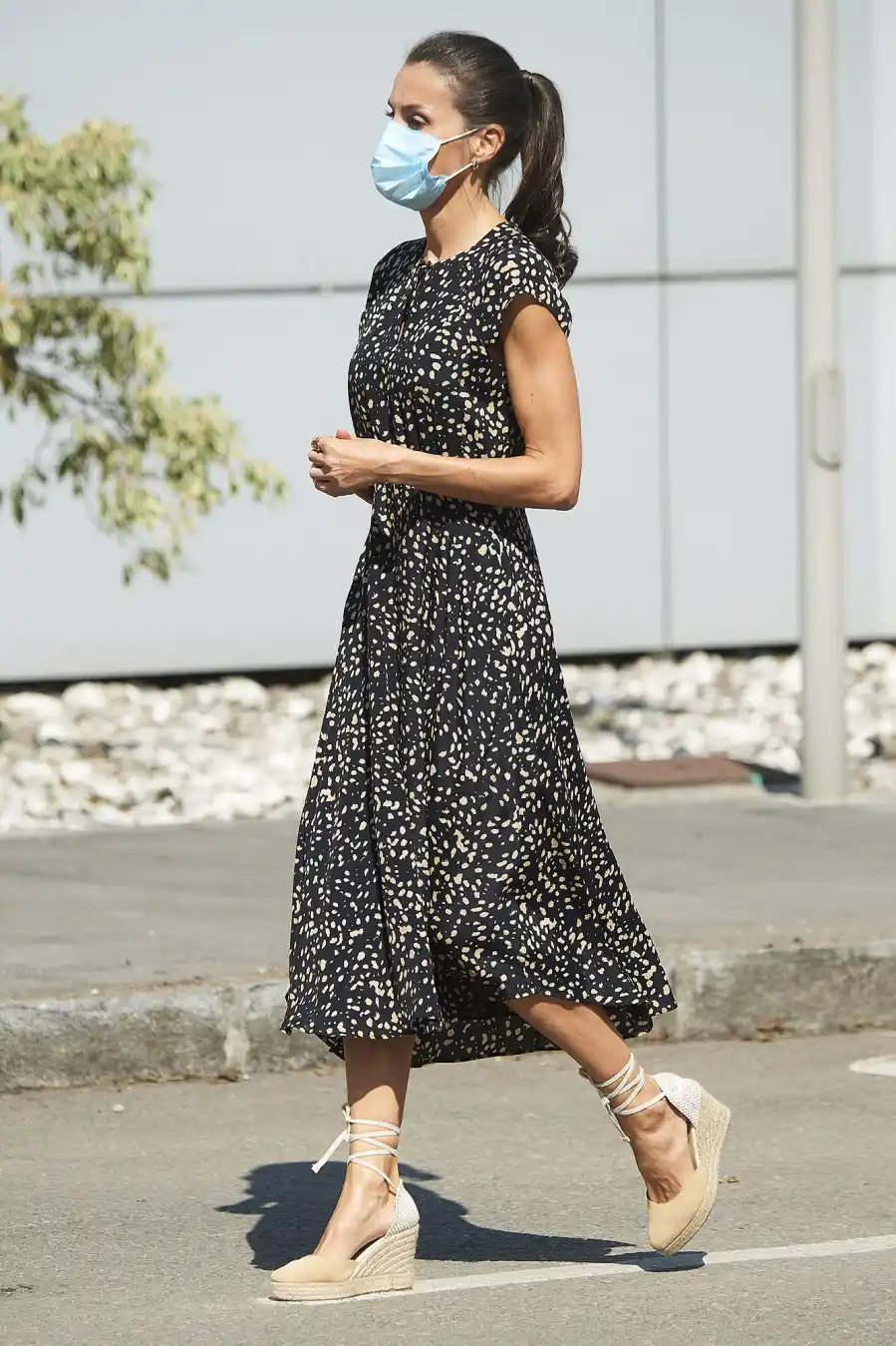 July 30 2020 Queen Letizia Summer Looks