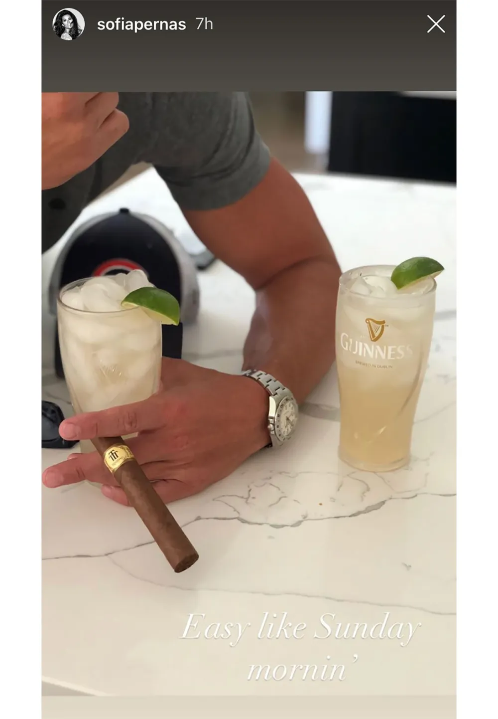 Better Together! Justin Hartley Has Chill Hangout With Girlfriend Sofia Pernas