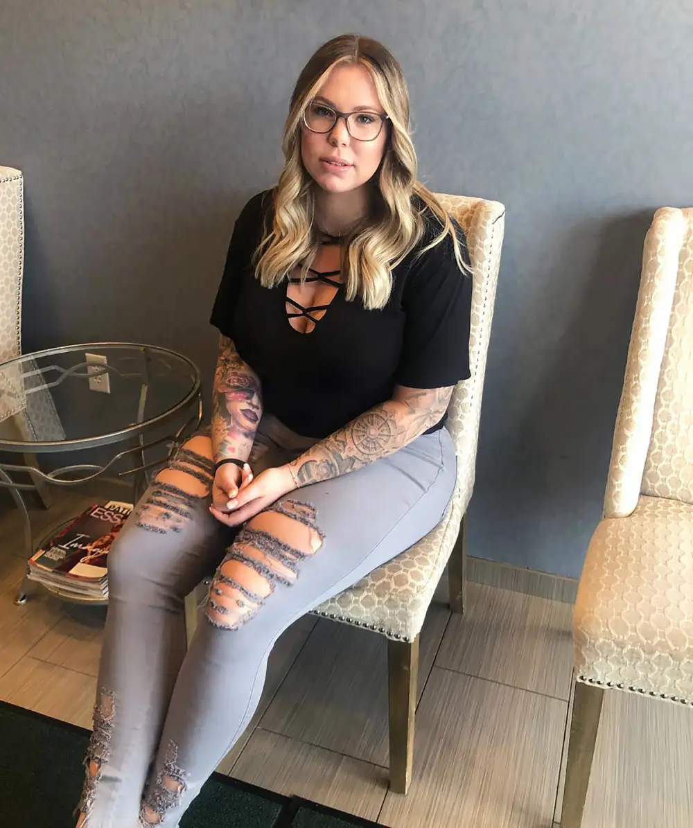 Kailyn Lowry Hopes She Isn&rsquo;t &lsquo;Bashed&rsquo; for Considering Abortion on &lsquo;Teen Mom 2&rsquo;