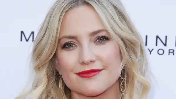 Kate Hudson Unveils New Supplement Line