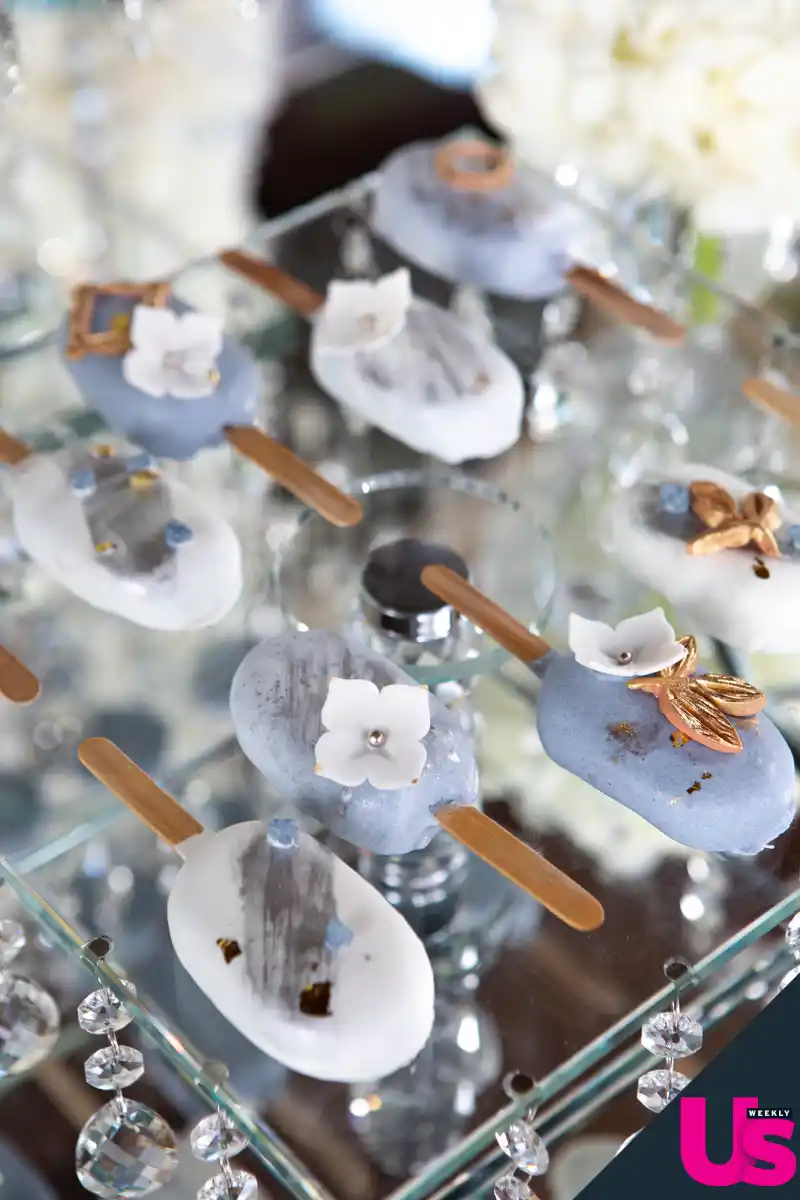 Kathy Wakiles Daughter Victoria Holds Mediterranean Dream Bridal Shower