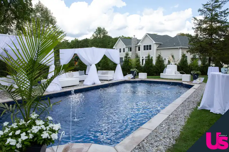 Kathy Wakiles Daughter Victoria Holds Mediterranean Dream Bridal Shower