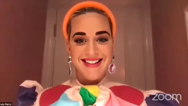 Pregnant Katy Perry Gives Fans a Sneak Peek at Her Baby Nursery