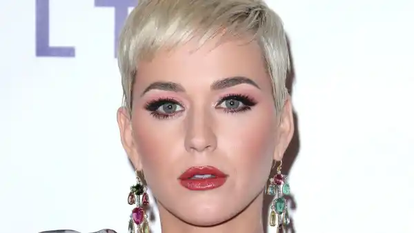 Katy Perry Celebrates Her Daughter Daisy's Birth With the Sweetest Nail Art