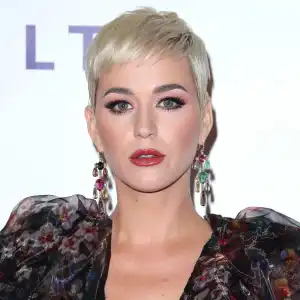 Katy Perry Celebrates Her Daughter Daisy's Birth With the Sweetest Nail Art