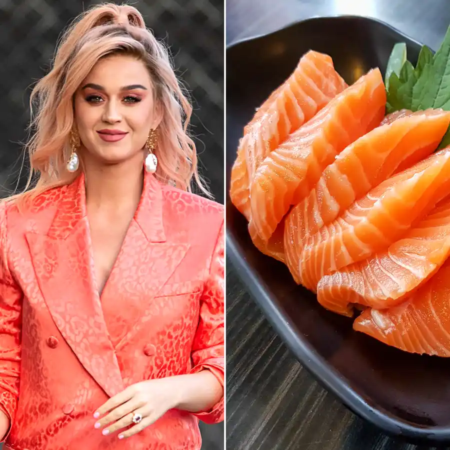 Katy Perry Has Ordered Postmates Nearly 300 Times, Reveals Her First Post-Pregnancy Meal and More