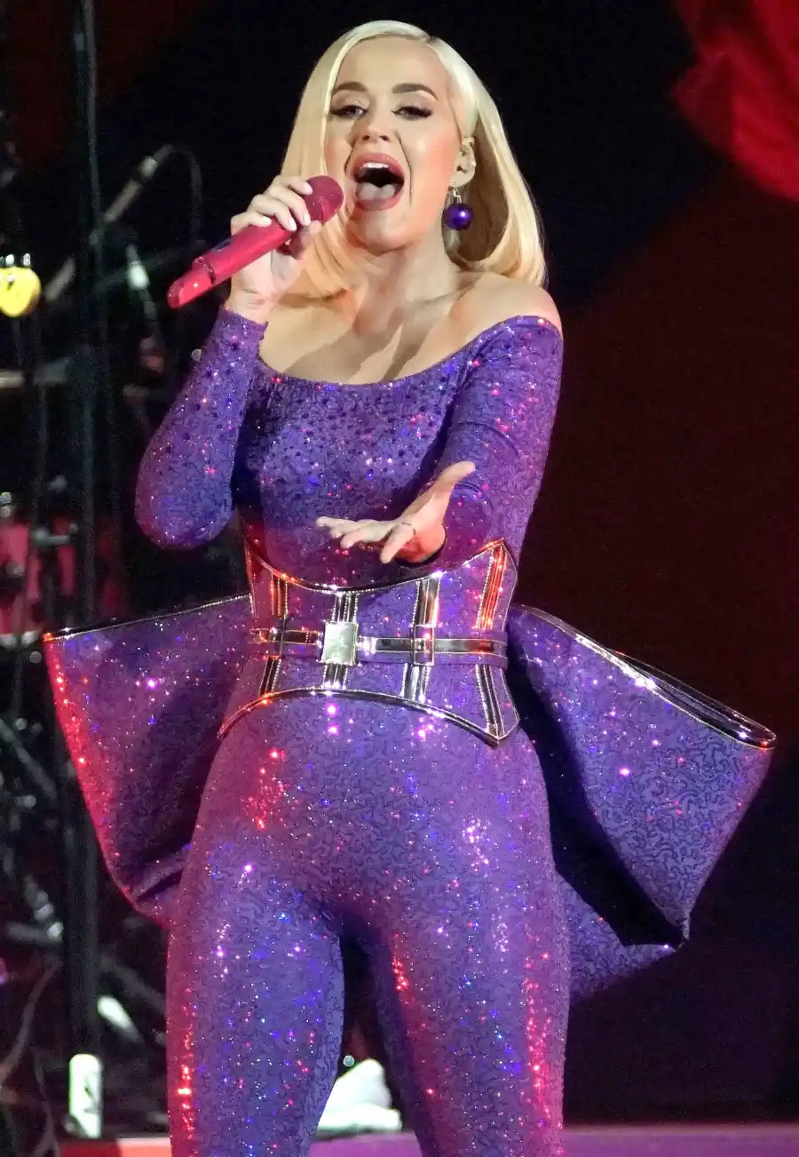 Katy Perry Pregnancy Quotes Body Positive