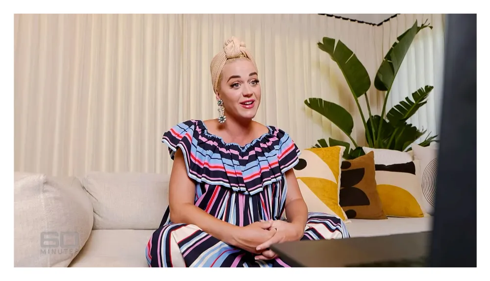 Katy Perry Reflects on Marriage to Russell Brand