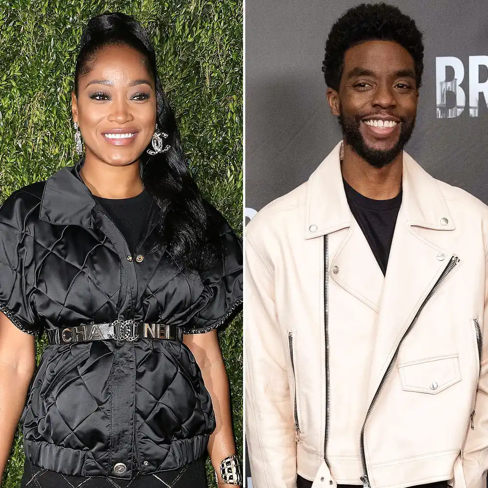 Keke Palmer Dedicates VMAs to Chadwick Boseman 2 Days After His Death