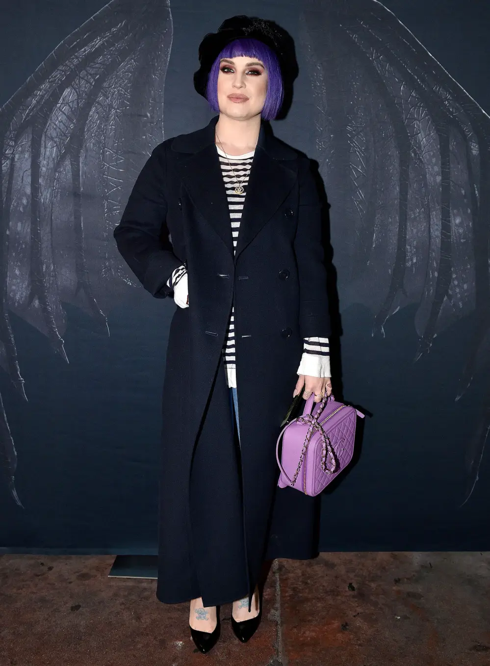 Kelly Osbourne Details Weight Loss