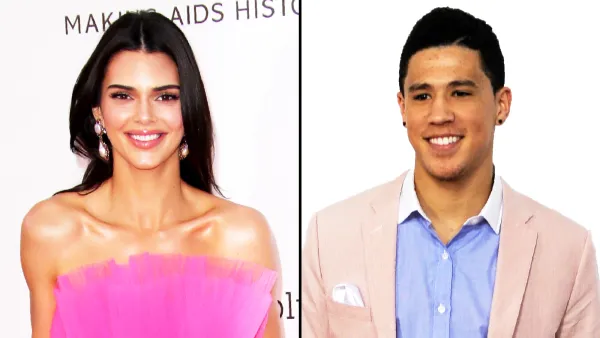 Kendall Jenner Steps Out With Devin Booker After Flirty Instagram Exchange