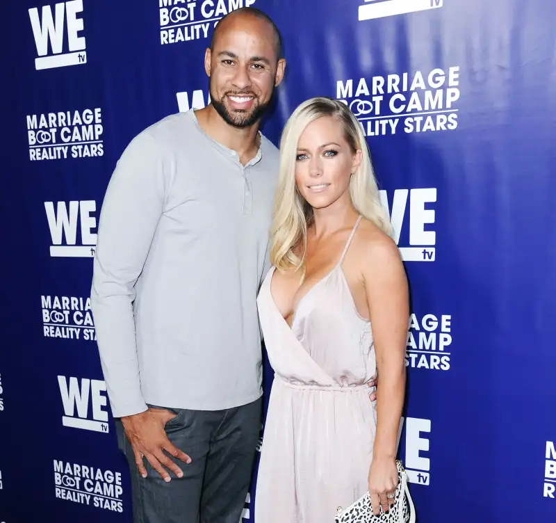 Kendra Wilkinson and Hank Baskett Are in a Really Good Spot Two Years After Split