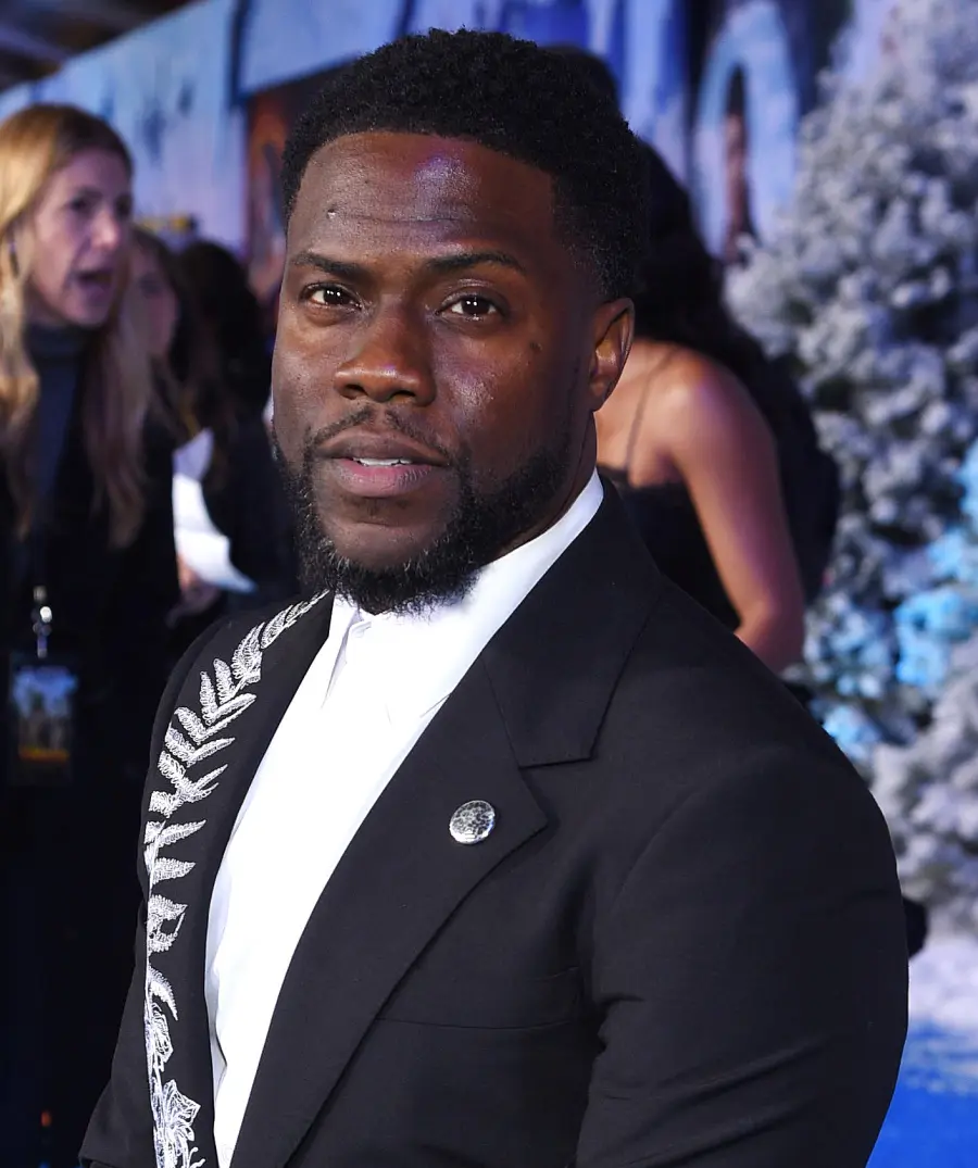 Kevin Hart Defends Friend Ellen DeGeneres Amid Workplace Scandal 1