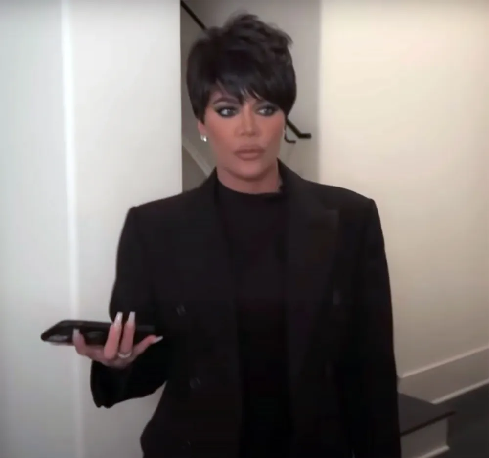 Khloe Kardashian Goes All Out to Transform Into Kris Jenner &hellip; Again!