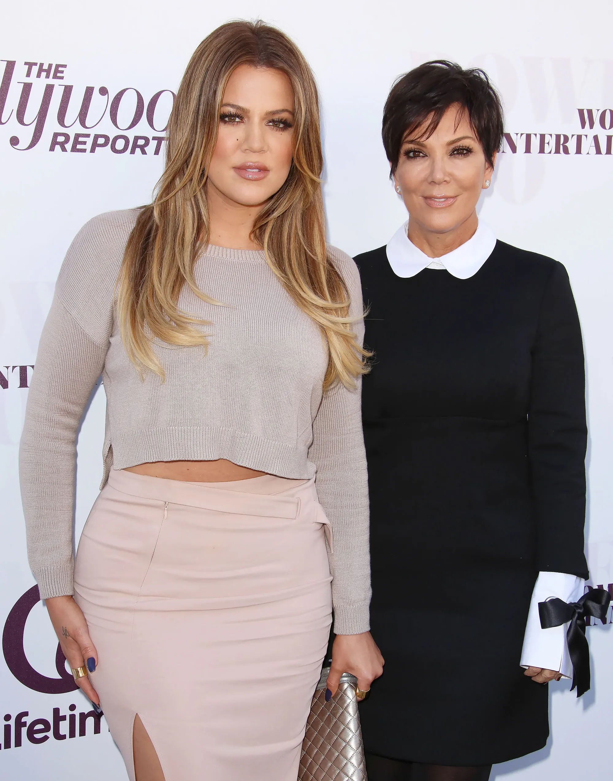Khloe Kardashian Goes All Out to Transform Into Kris Jenner … Again!
