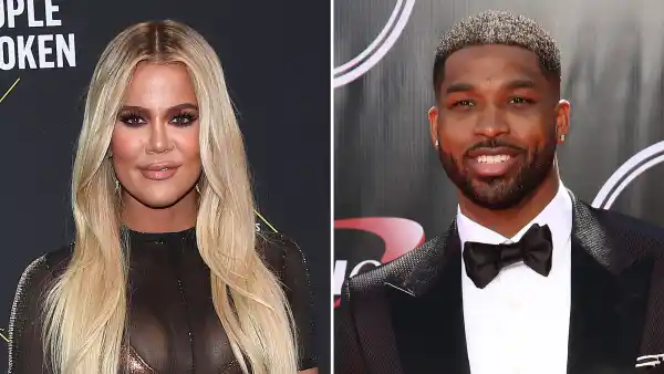 Khloe Kardashian and Tristan Thompson Never Really Fell Out of Love