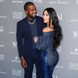 Kim Kardashian Supports Kanye West as He Resumes Sunday Service in Wyoming