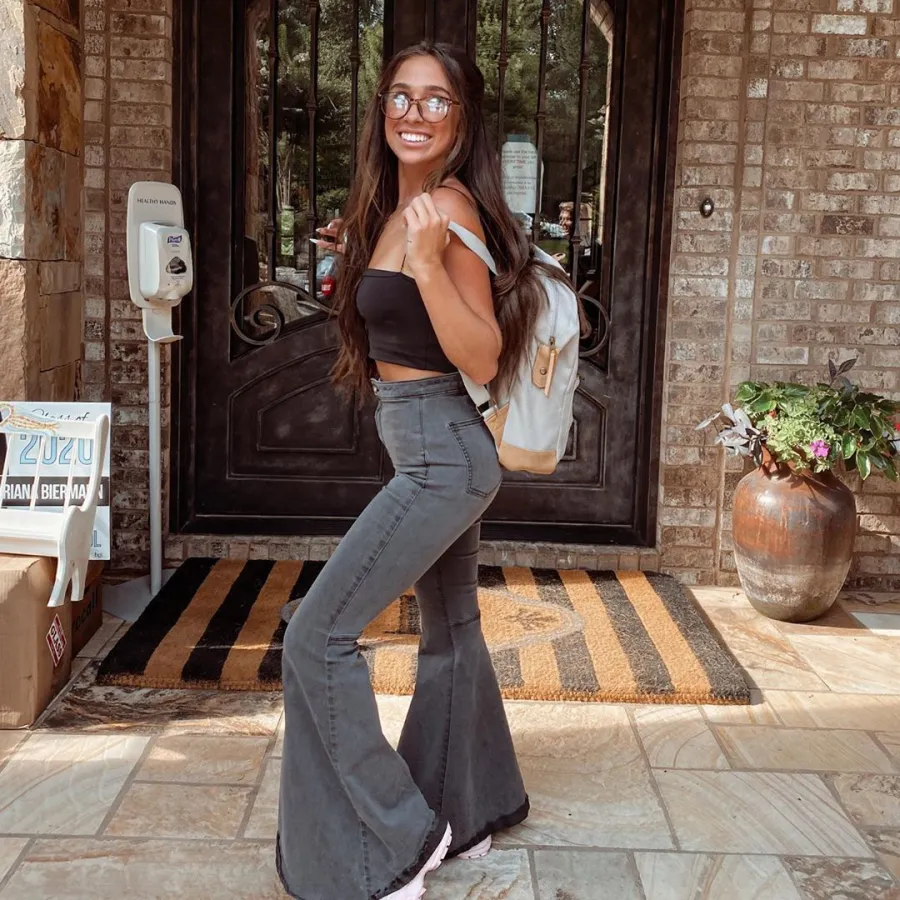 Kim Zolciak Ariana college