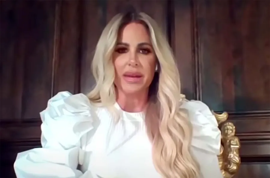 The Evolution of Kim Zolciak’s Beloved Lip Fillers: Pics