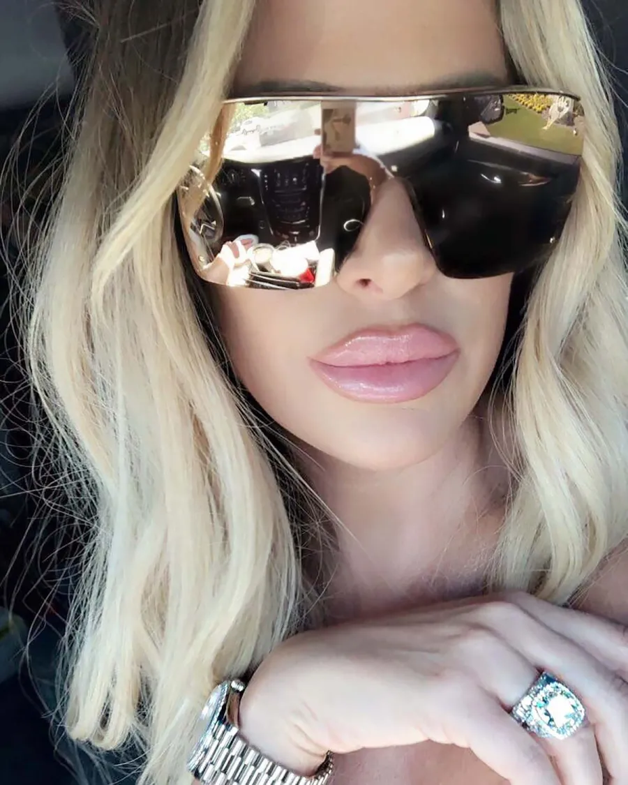 The Evolution of Kim Zolciak’s Beloved Lip Fillers: Pics